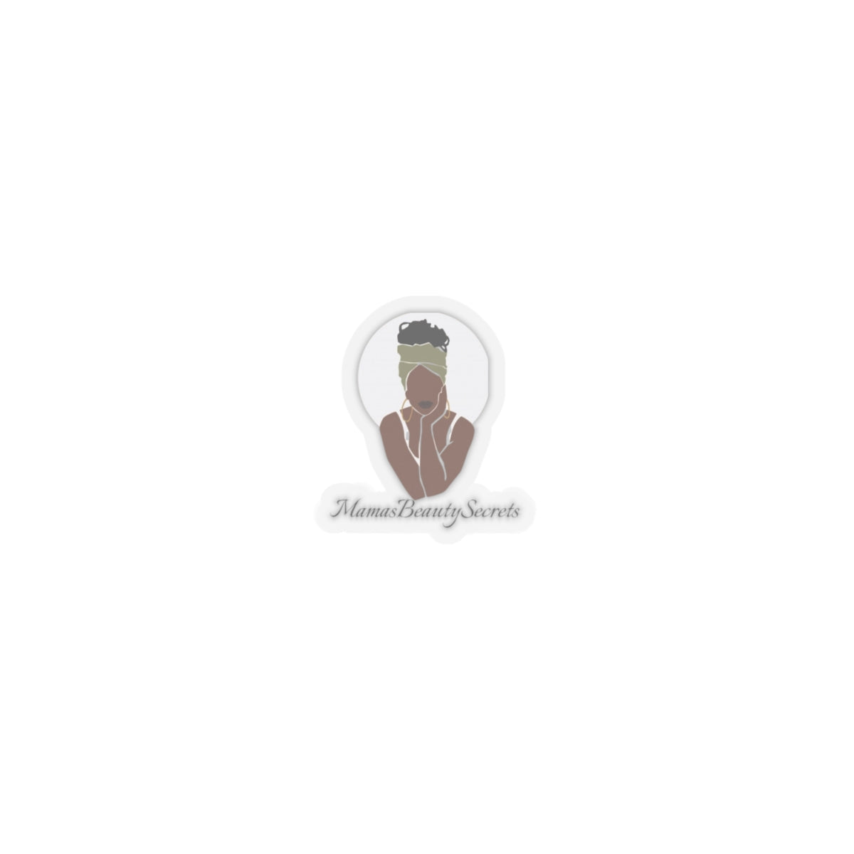 MamasBeautySecrets Sticker