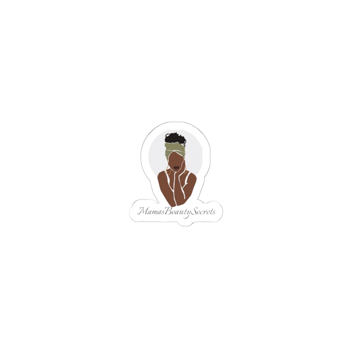MamasBeautySecrets Sticker