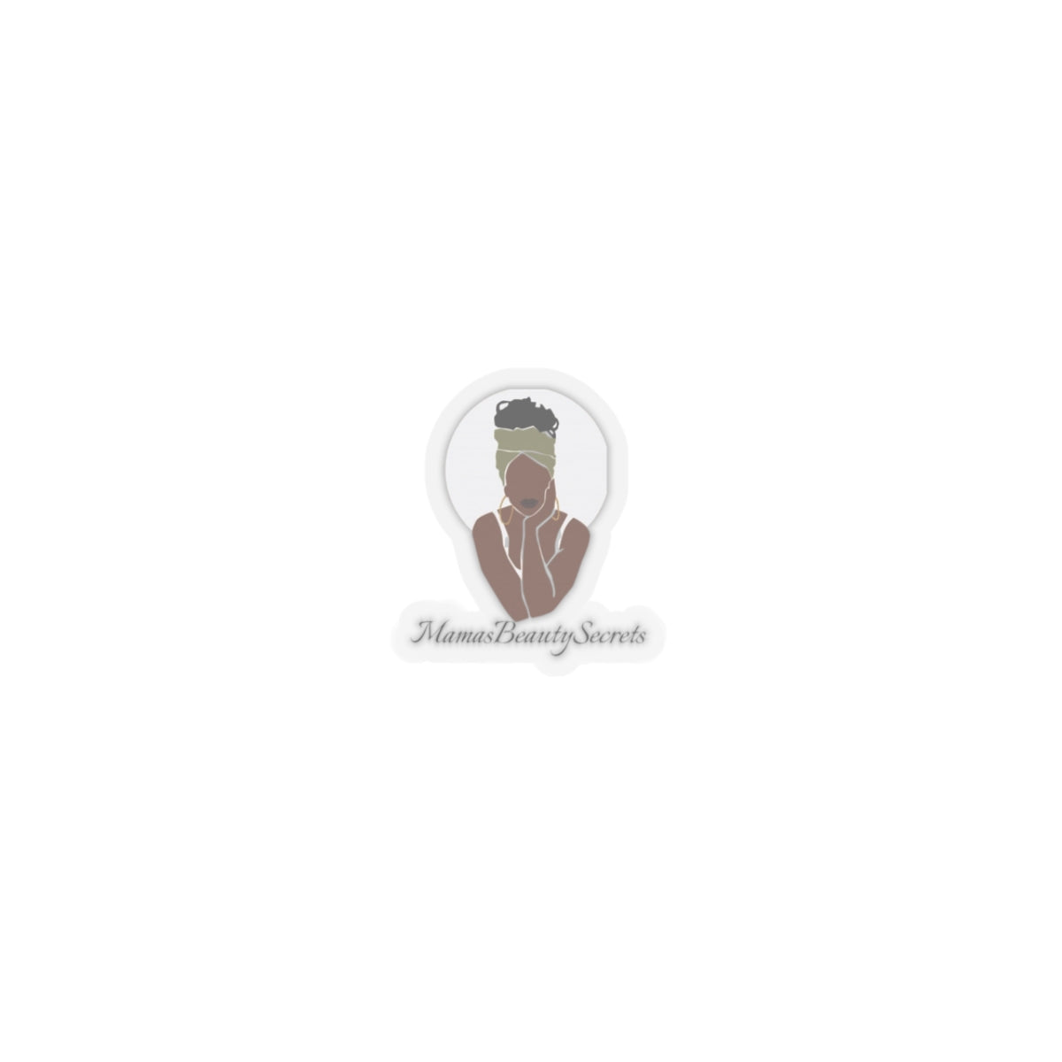 MamasBeautySecrets Sticker