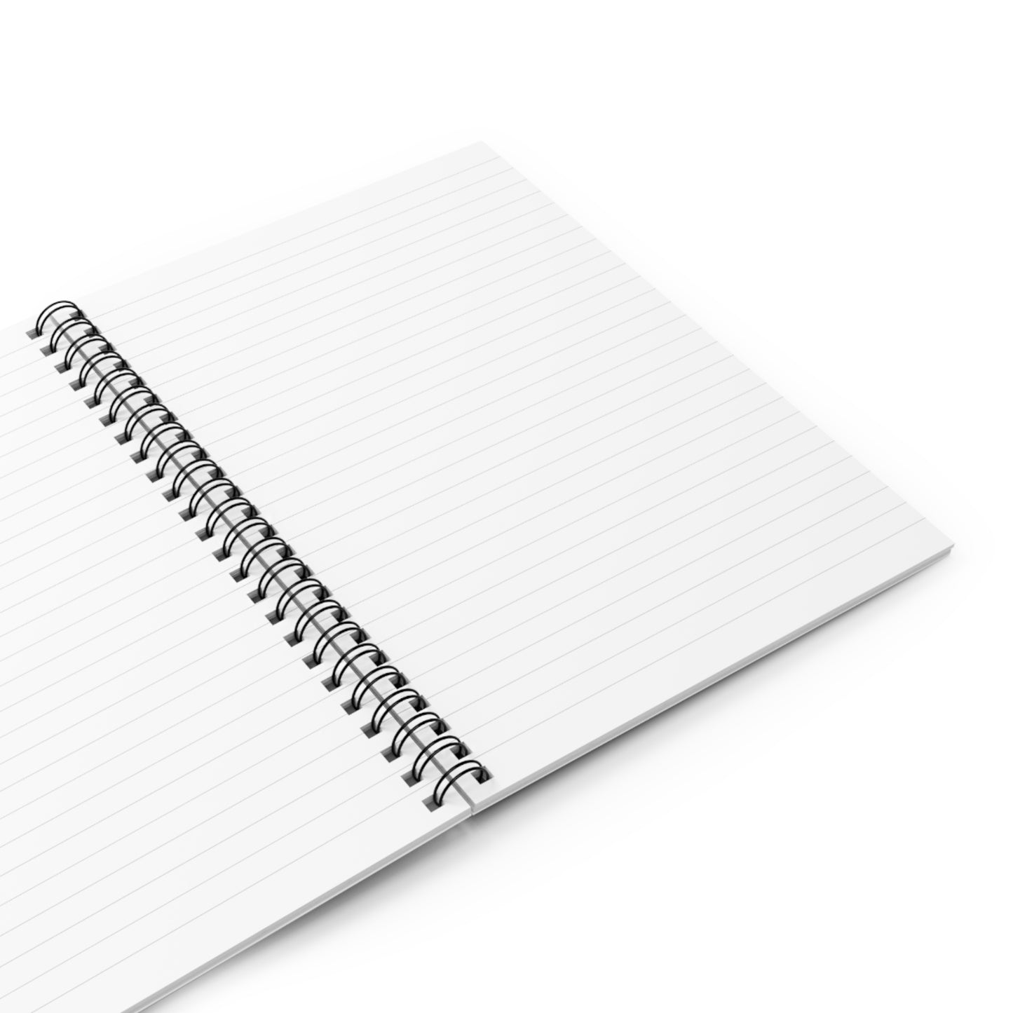 Bloom Spiral Notebook