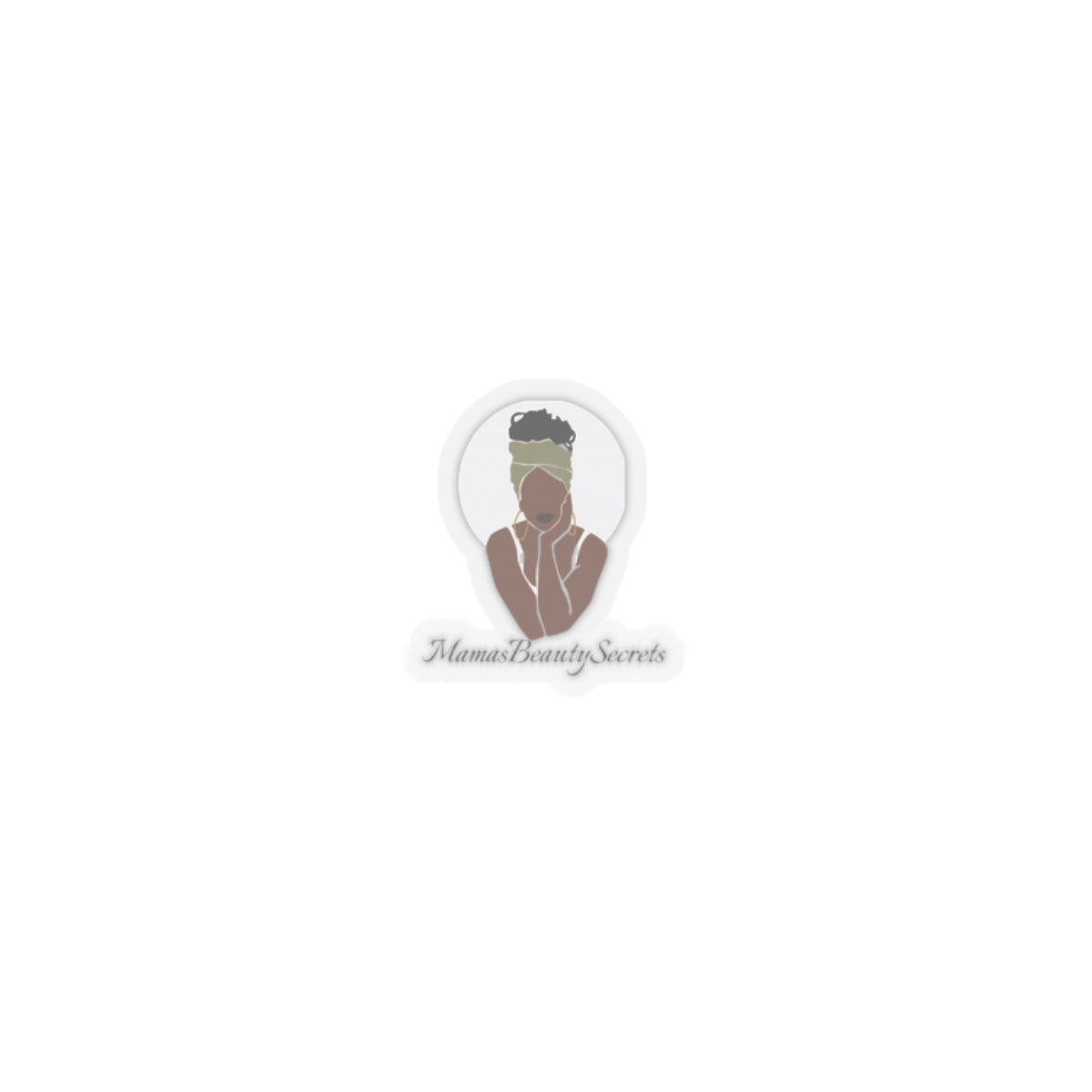 MamasBeautySecrets Sticker
