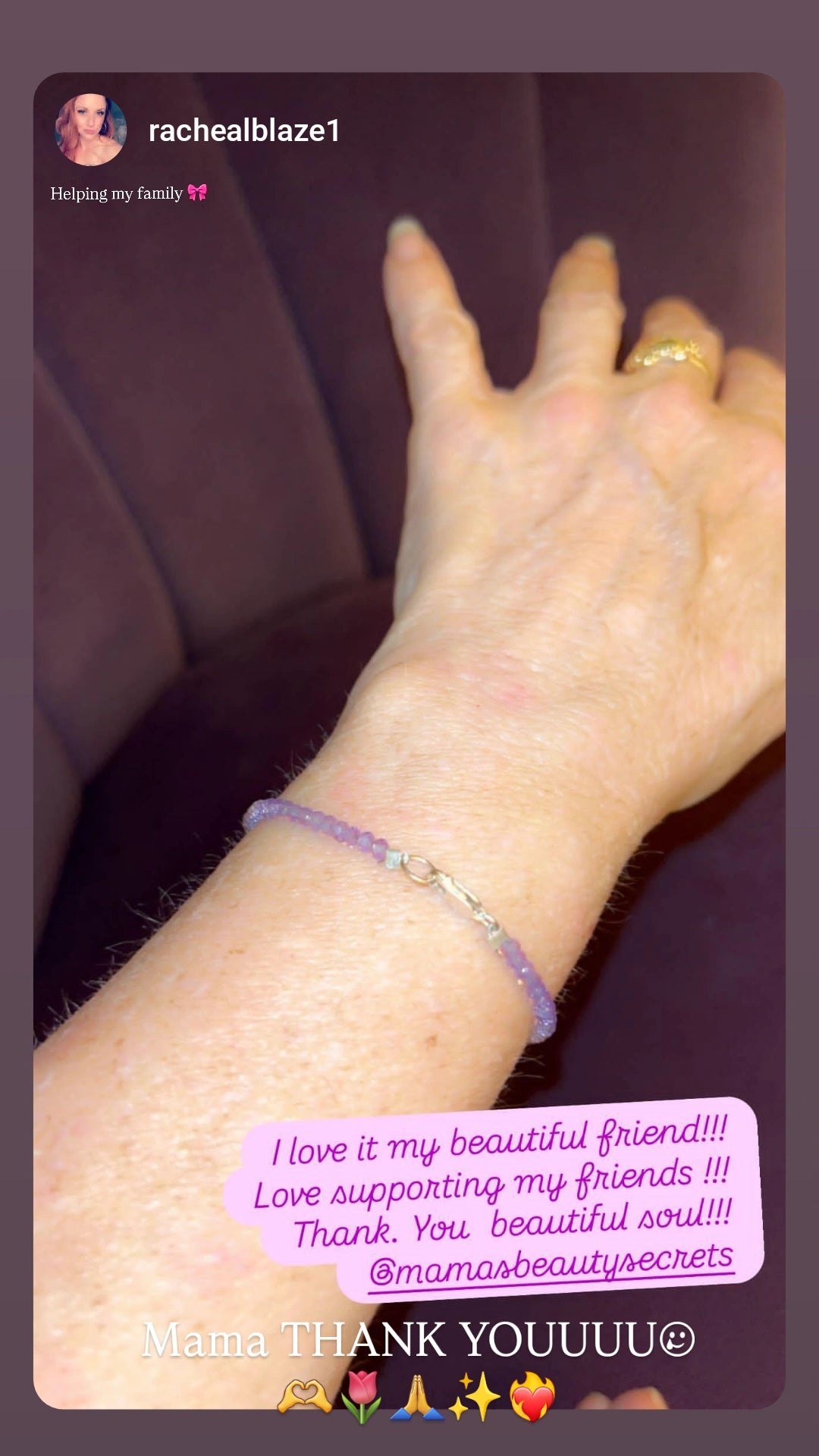 ✨ Custom Order – Made Just for You ✨