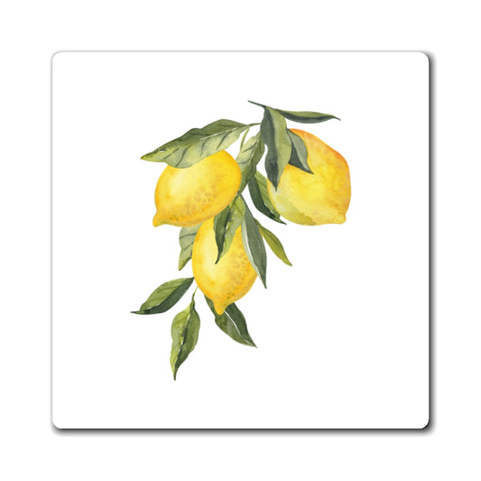 Lemon Magnet