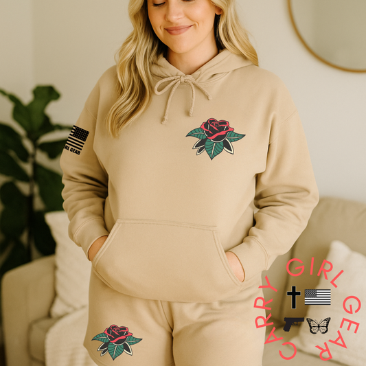 DAUGHTER OF THE KING LOUNGE SET