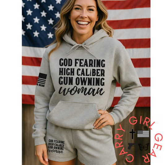 HIGH CALIBER LOUNGE SET